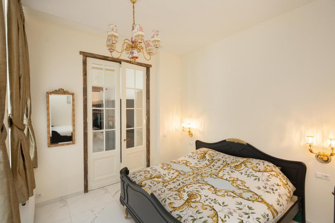Apartament The Golden Gardens - R.Q.C. Haga Zewnętrze zdjęcie