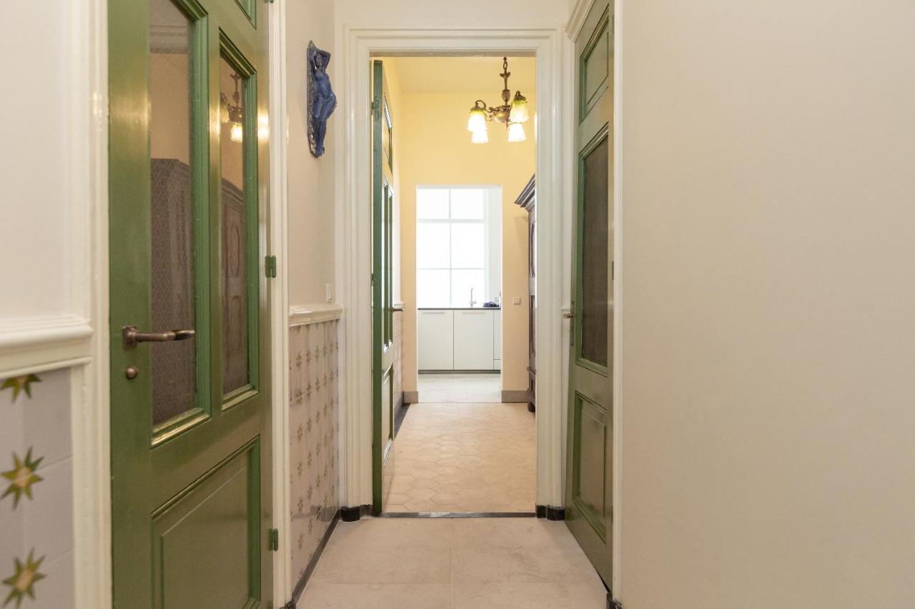 Apartament The Golden Gardens - R.Q.C. Haga Zewnętrze zdjęcie