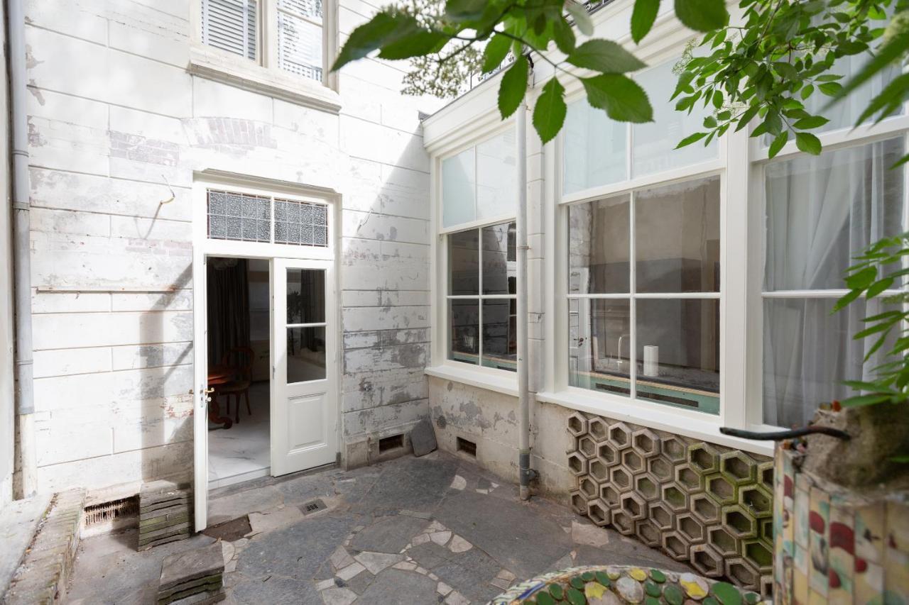 Apartament The Golden Gardens - R.Q.C. Haga Zewnętrze zdjęcie