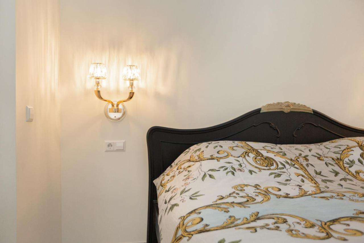 Apartament The Golden Gardens - R.Q.C. Haga Zewnętrze zdjęcie
