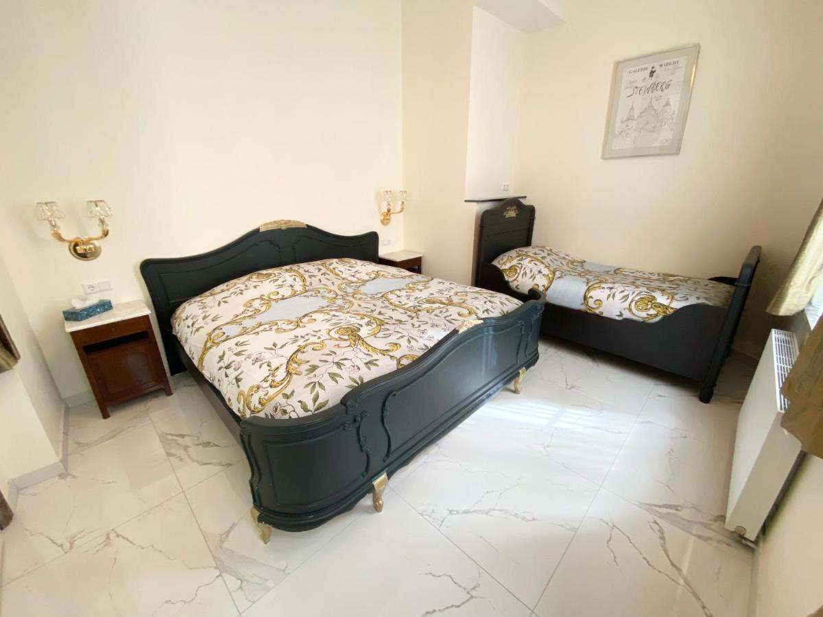 Apartament The Golden Gardens - R.Q.C. Haga Zewnętrze zdjęcie
